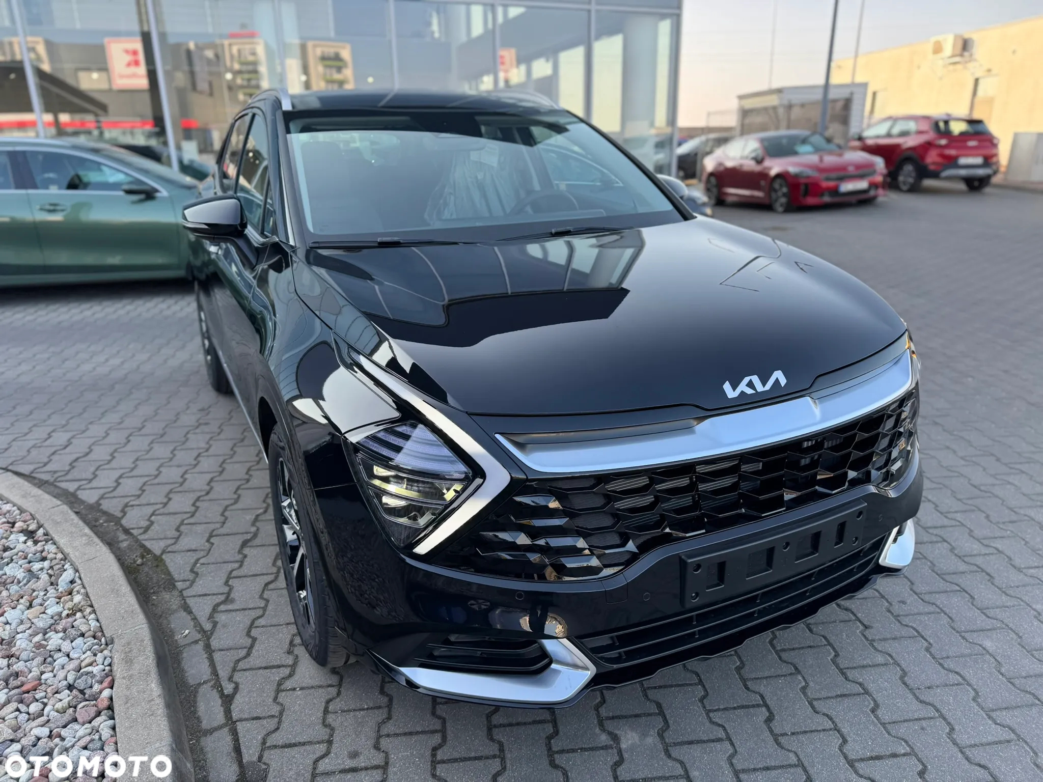 Kia Sportage 1.6 T-GDI Business Line 2WD DCT - 7