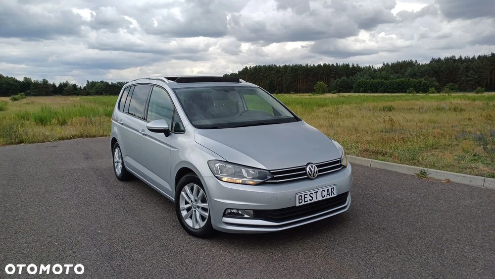 Volkswagen Touran 1.6 TDI BMT Trendline - 17