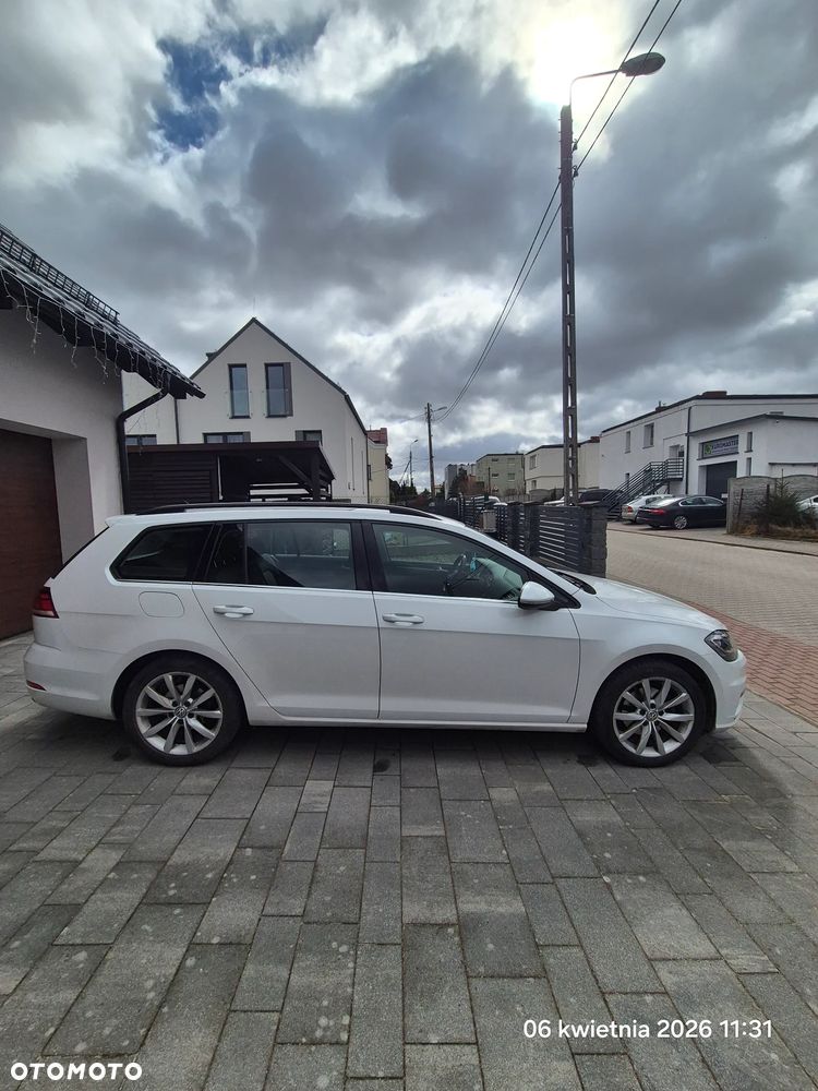 Volkswagen Golf Variant 1.5 TSI BMT Evo Highline DSG - 2