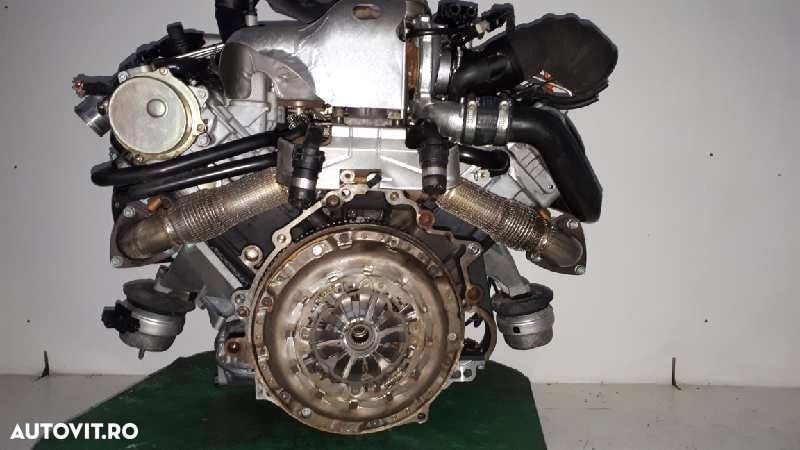Motor 2.5 tdi AKE Audi A6 A8 turbo injectoare pompa injectie ambreaj - 4