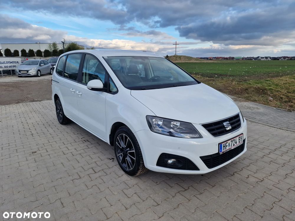 Seat Alhambra 2.0 TDI Ecomotive Style - 6