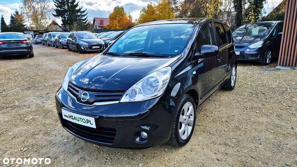 Nissan Note 1.6 Tekna - 29