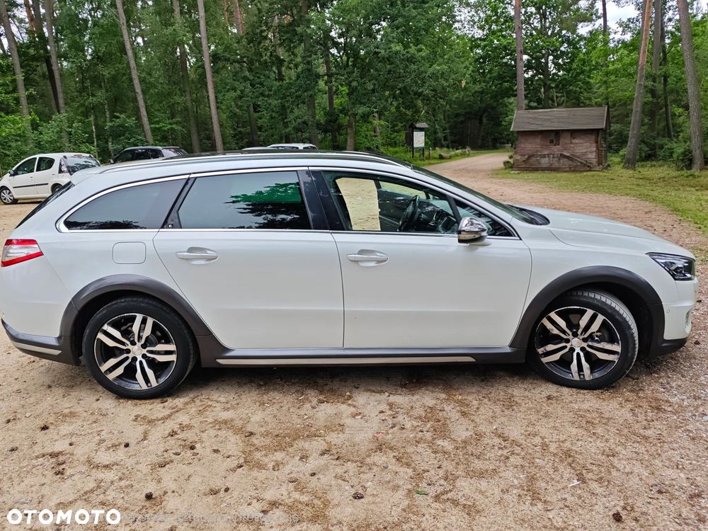 Peugeot 508 2.0 BlueHDi RXH S&S - 2