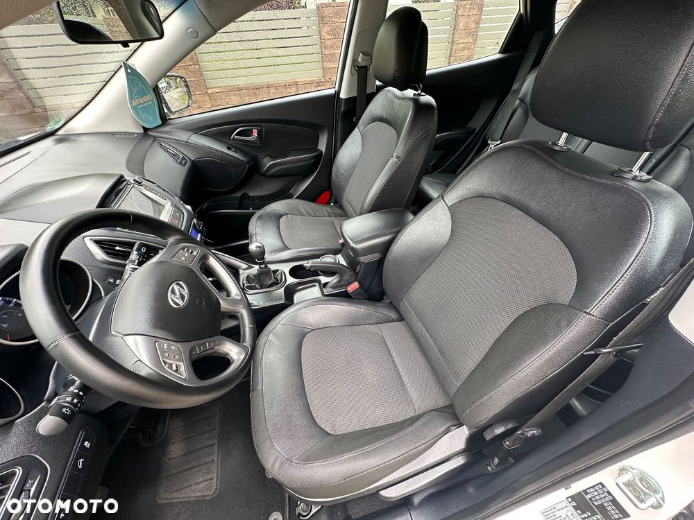 Hyundai ix35 1.6 GDI Premium 2WD - 7