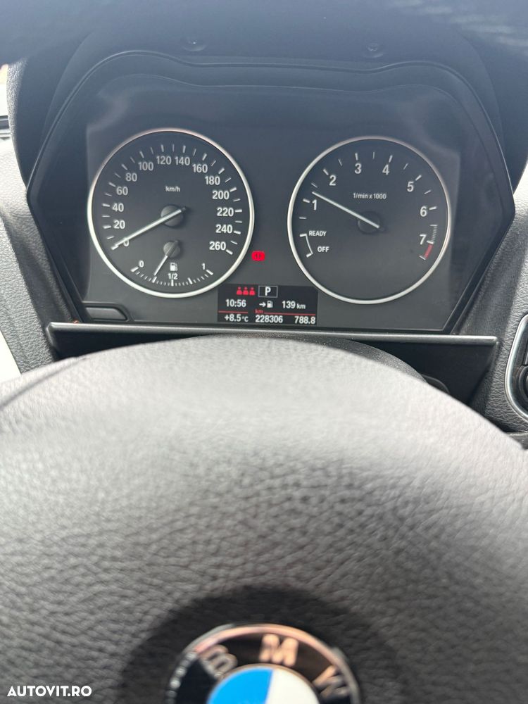 BMW Seria 1 116i Aut. Sport Line - 7