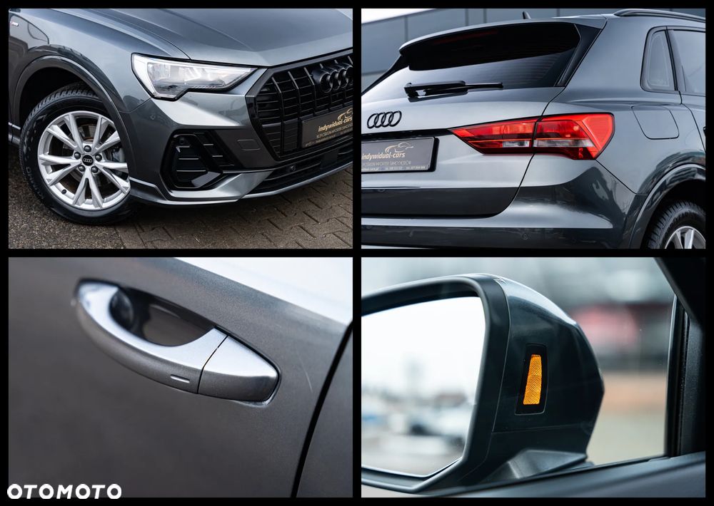 Audi Q3 35 TDI S tronic S line - 21