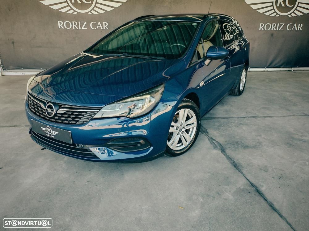 Opel Astra Sports Tourer 1.5 D GS Line S/S - 3