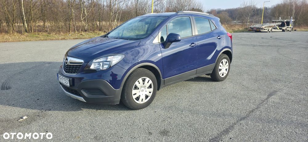 Opel Mokka 1.6 ecoFLEX Start/Stop Selection - 3