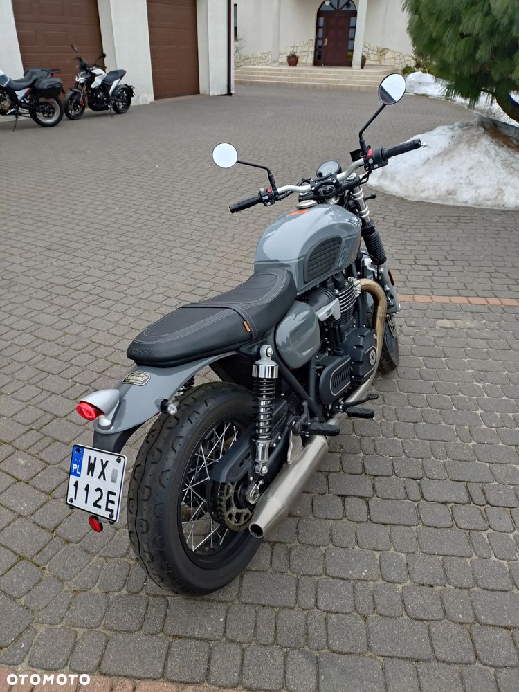 Brixton Cromwell - 6