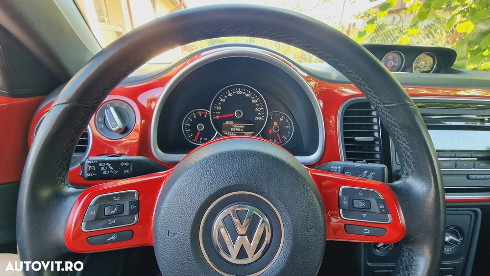 Volkswagen Beetle 1.2 TSI CUP - 21
