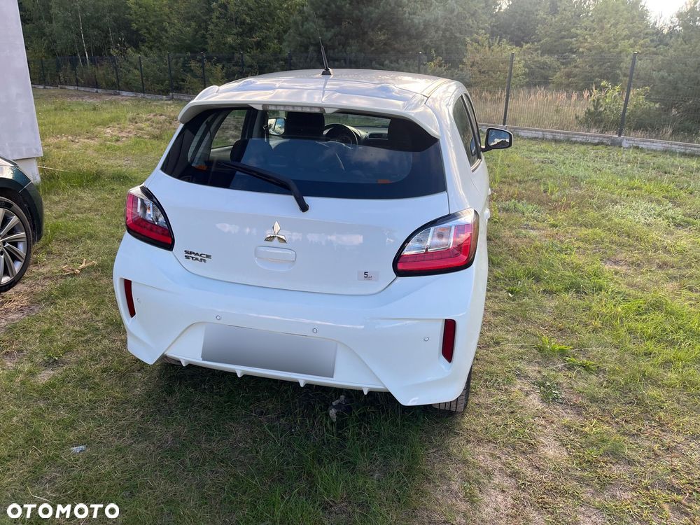 Mitsubishi Space Star 1.2 AS&G Instyle - 13