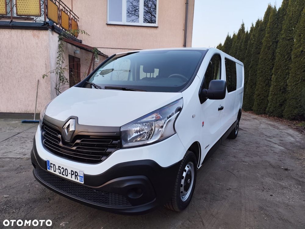 Renault Trafic L2H1 2,9t Pack Clim - 5