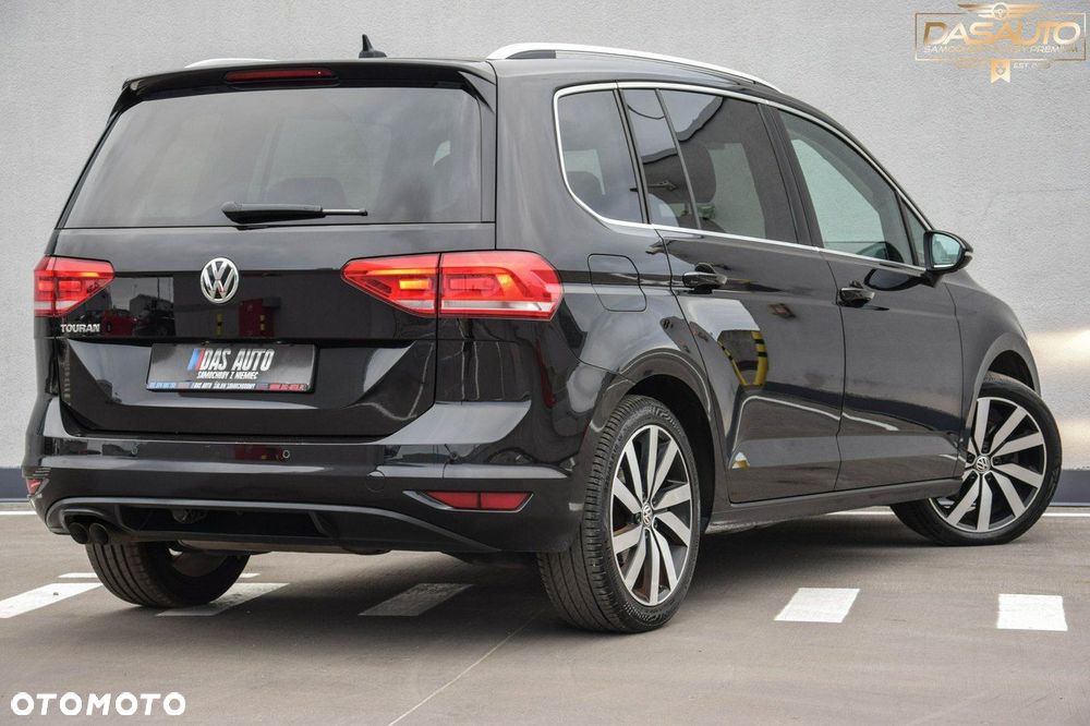 Volkswagen Touran 2.0 TDI BMT Highline DSG - 10