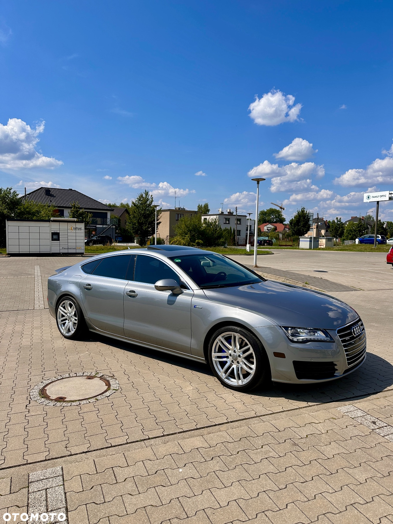 Audi A7 Sportback 3.0 TFSI Quattro S tronic - 3
