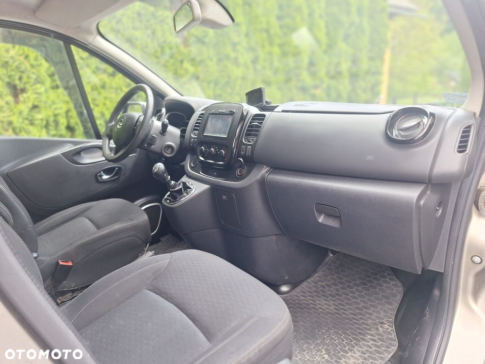 Opel Vivaro L2H1 2.9t Edition Tour - 6
