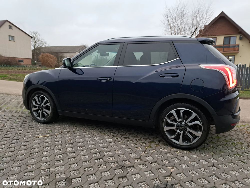 SsangYong/KGM Tivoli e-XGi 160 4WD Sapphire - 10