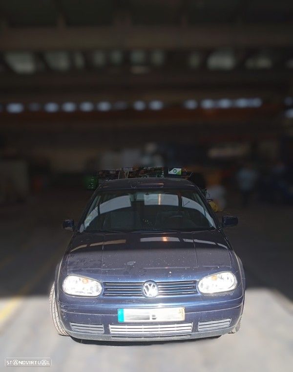 Para Peças Volkswagen Golf Iv (1J1) - 2
