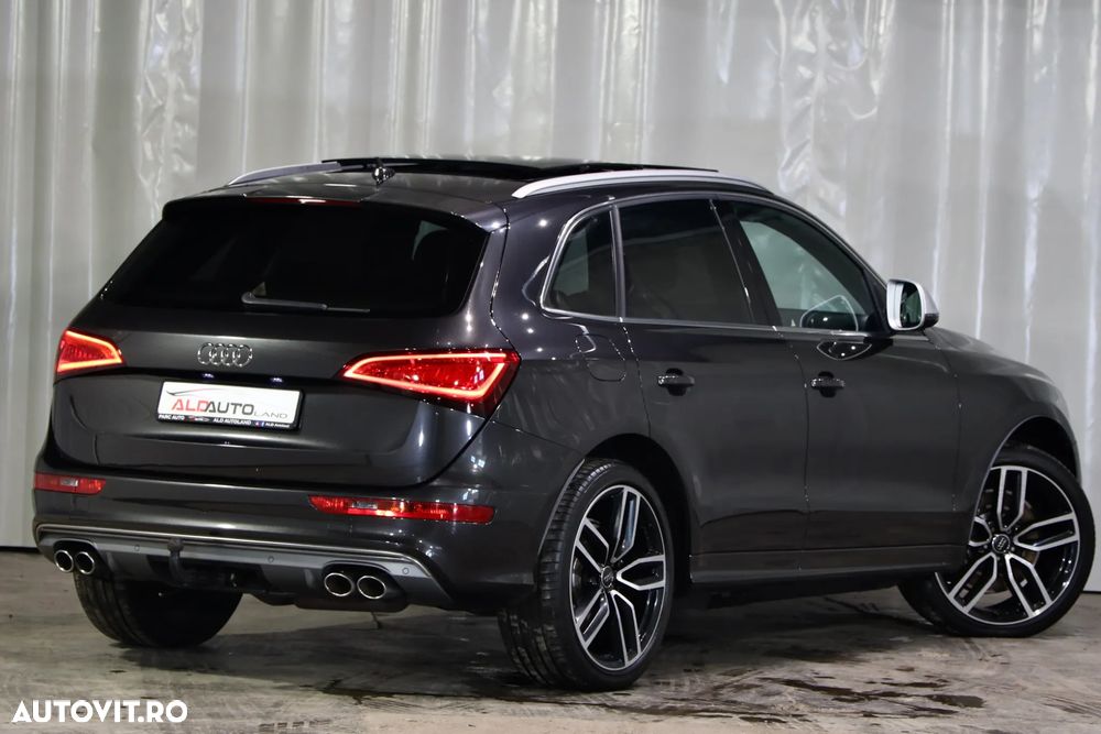 Audi SQ5 3.0 TDI quattro tiptronic - 3