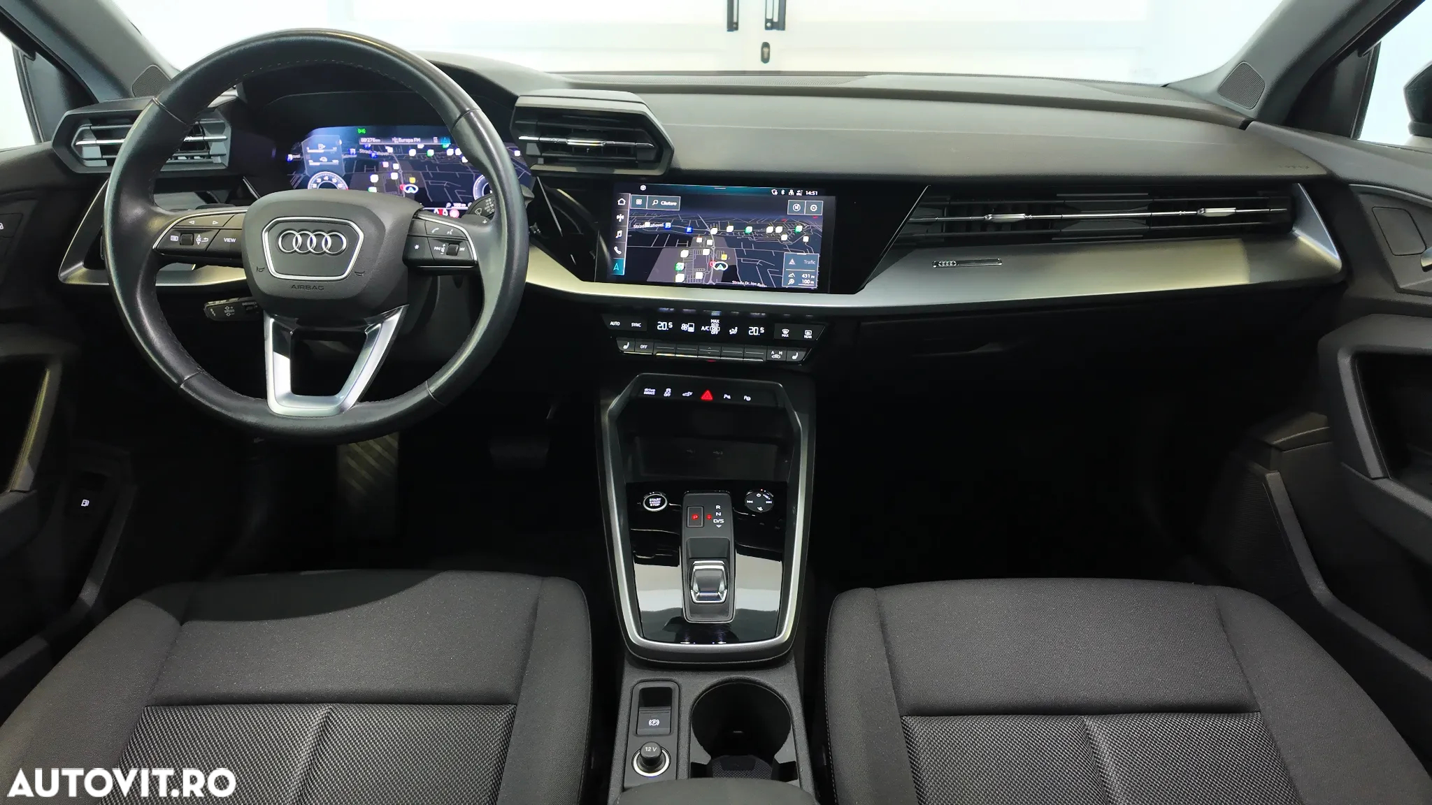 Audi A3 40 TFSIe Sportback S tronic advanced - 15