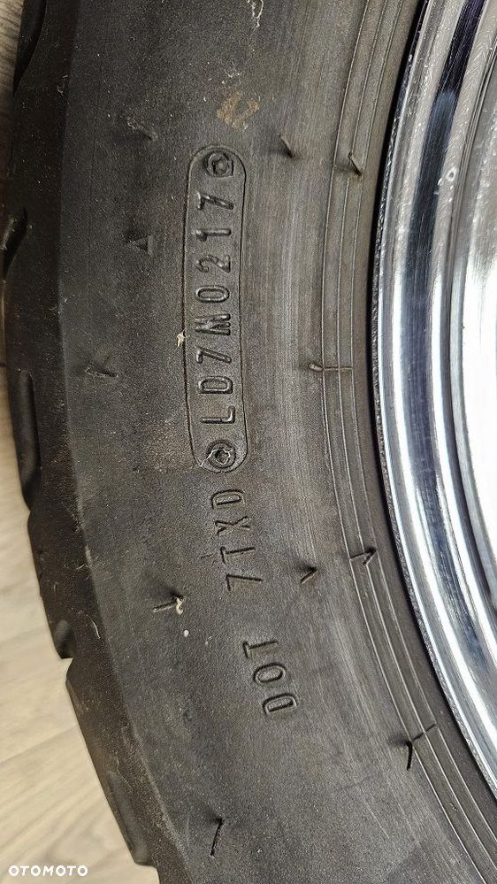 Honda VT750 C rc44   Shadow c2  Felga opona  Tylna Obręcz tylna - 3