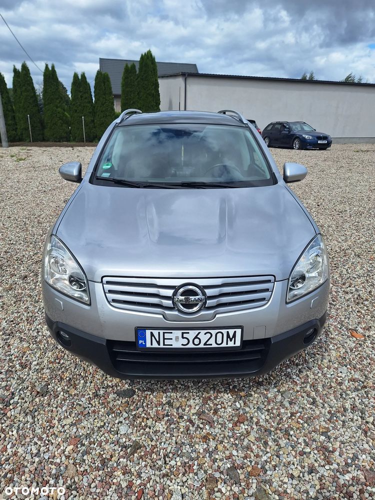 Nissan Qashqai 2.0 4 x 4 tekna - 9