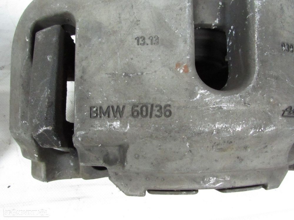 Conjunto de pinças Travão 374x36 Frente Seminovo/ Original BMW 7 (F01, F02, F03,... - 8