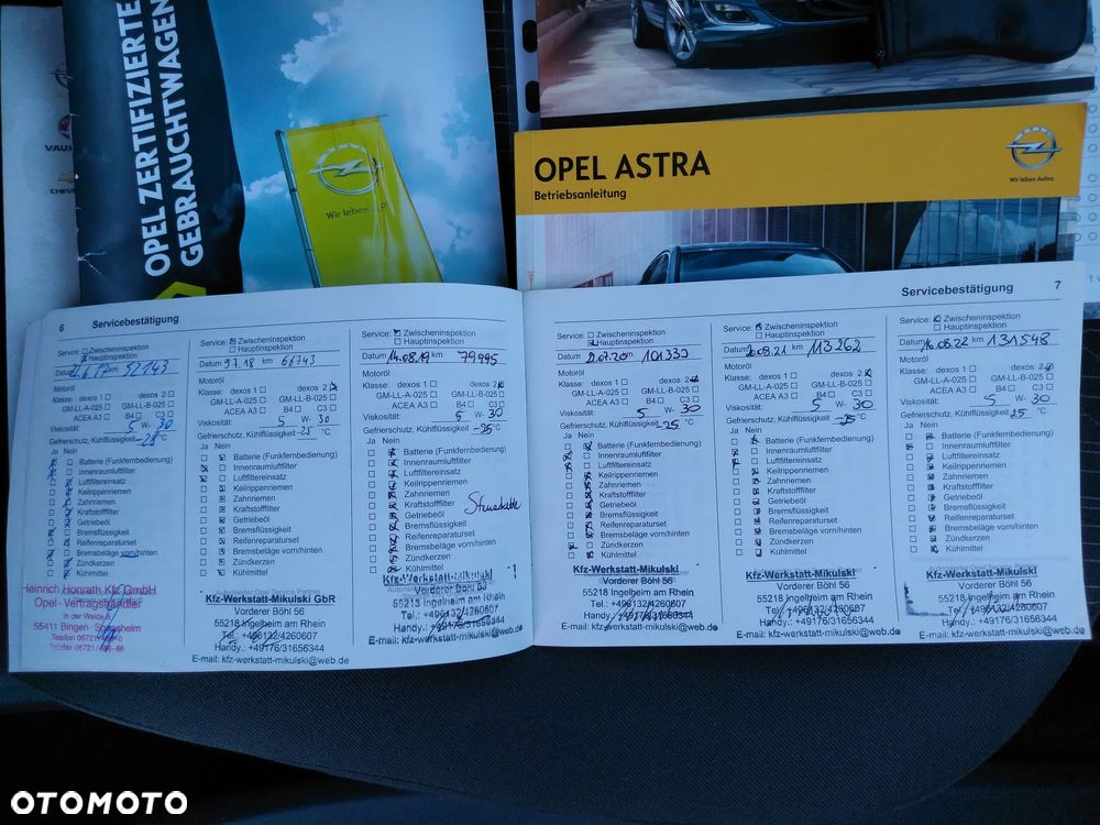 Opel Astra 1.4 Turbo ENERGY - 32