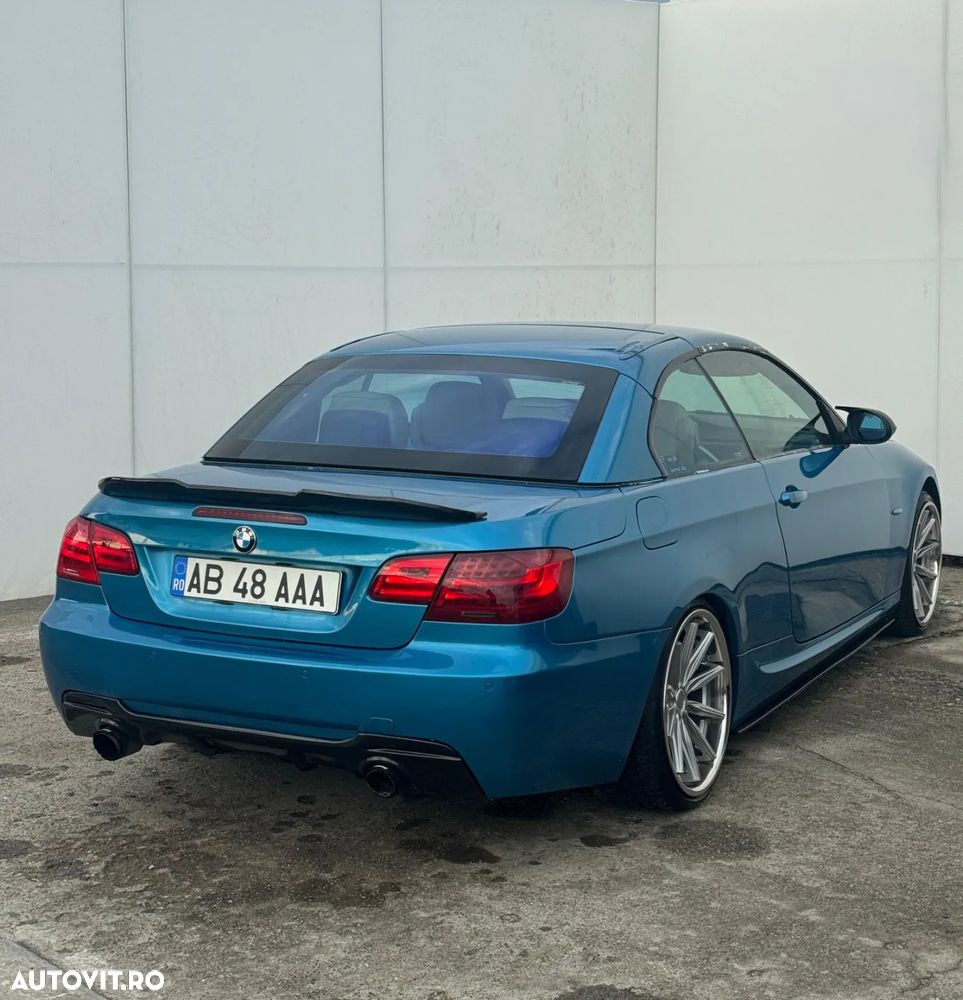 BMW Seria 3 320d - 10