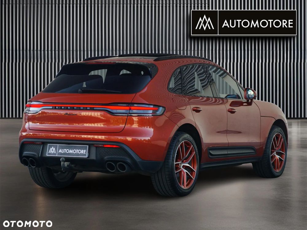 Porsche Macan Standard - 9