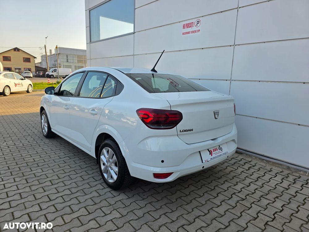 Dacia Logan TCe 90 MT5 Comfort - 13