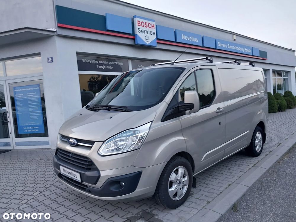 Ford Transit Custom L1H1 VA Trend - 1