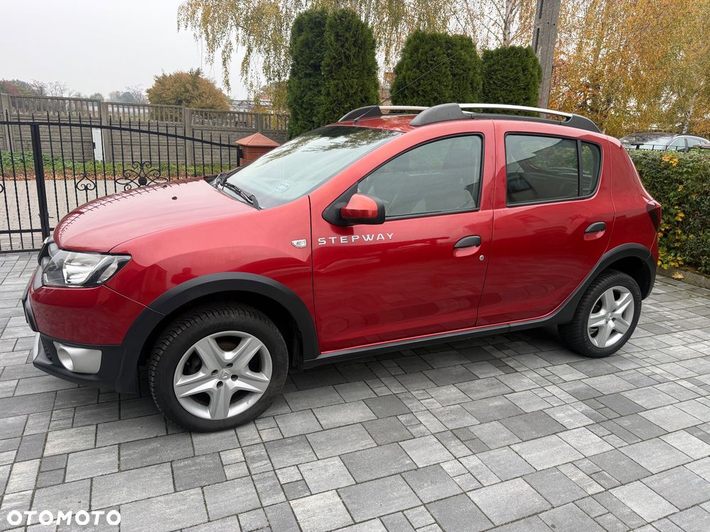 Dacia Sandero Stepway 2013 photo 2