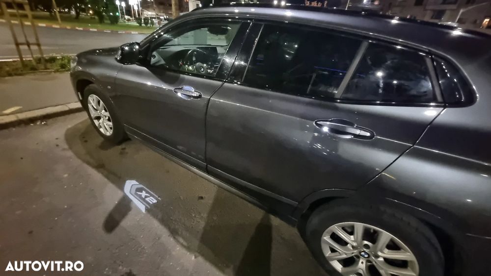 BMW X2 sDrive20i Aut. M Sport - 7
