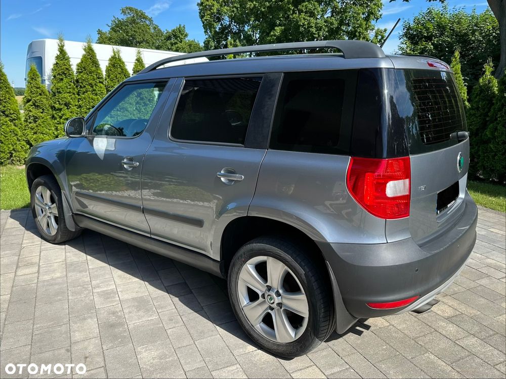 Skoda Yeti 1.4 TSI 4x2 Elegance DSG - 7