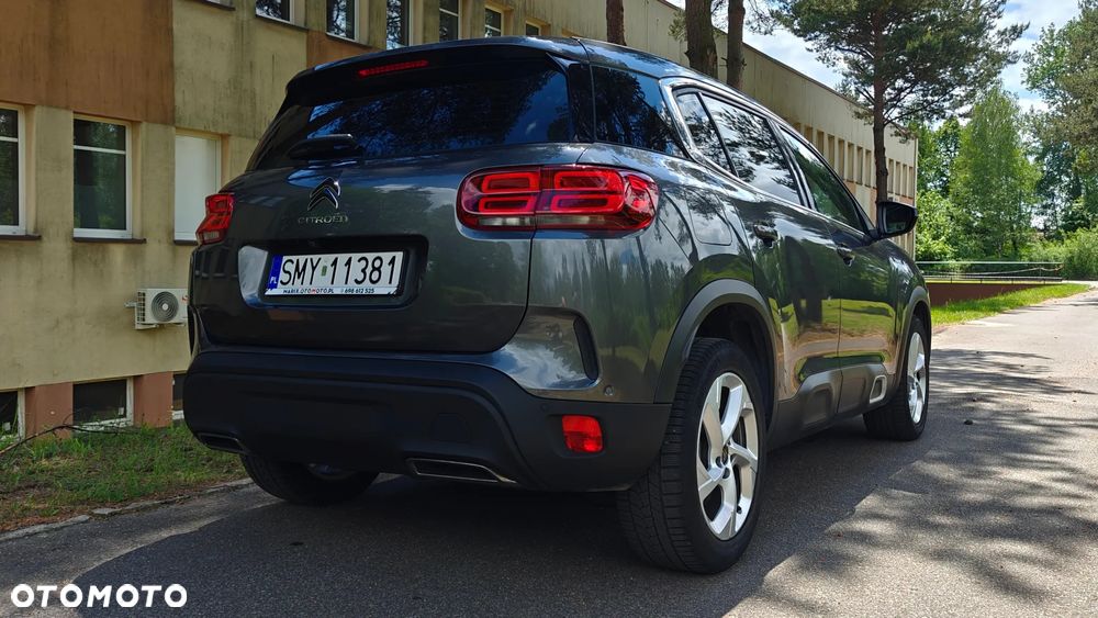 Citroën C5 Aircross 1.5 BlueHDi Shine EAT8 - 6
