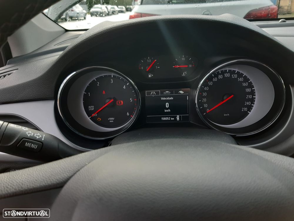 Opel Astra Sports Tourer 1.6 CDTI Ecotec Edition S/S - 6