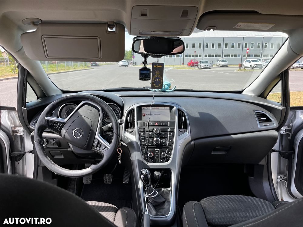 Opel Astra 1.7 CDTI ECOTEC Enjoy - 5