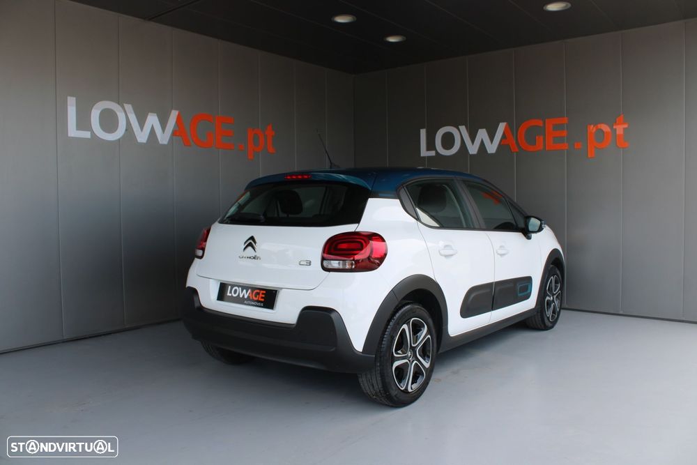 Citroën C3 1.2 PureTech Feel Pack - 4