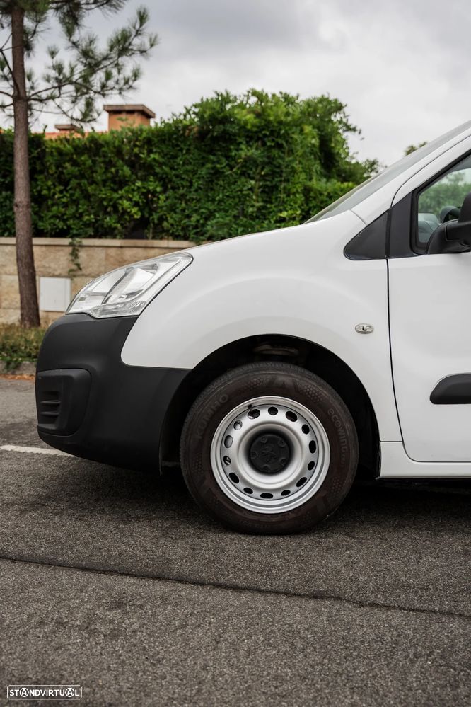 Peugeot Partner - 12