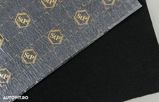 Mocheta auto STP Carpet - 2