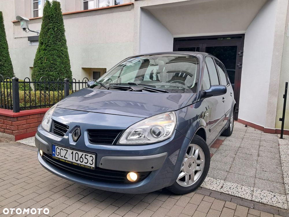 Renault Scenic - 2