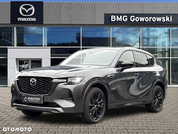 Mazda CX-60