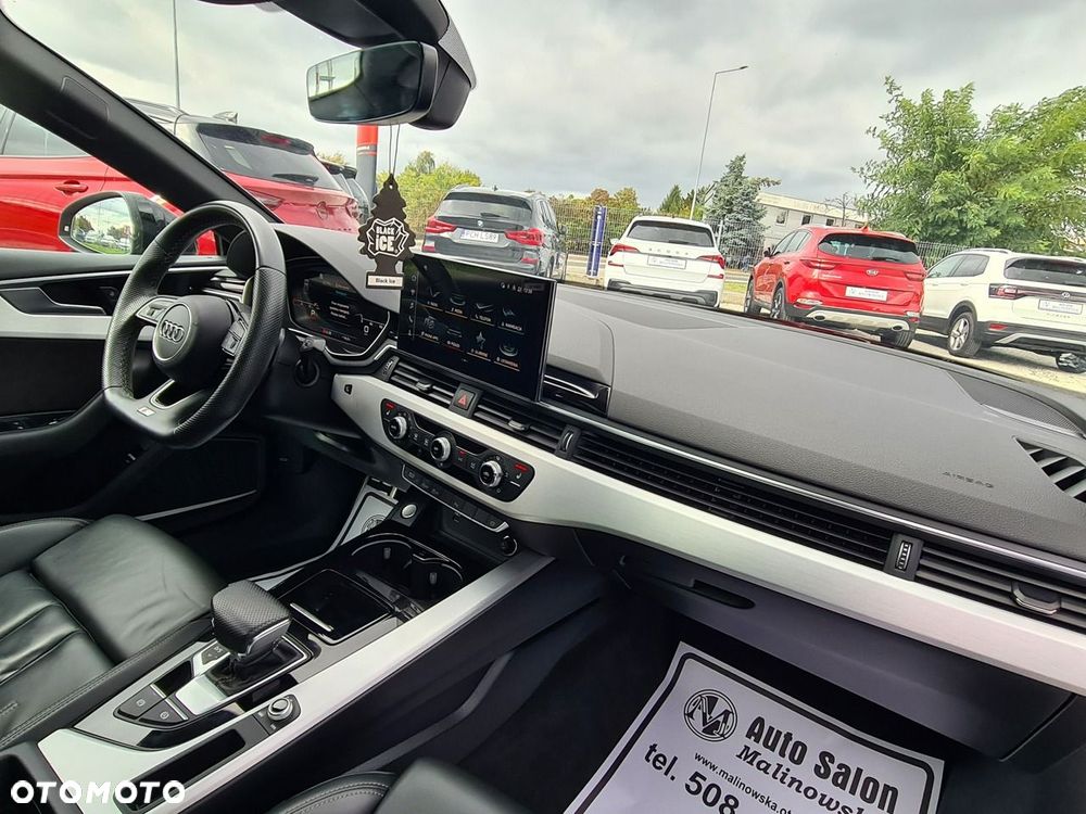 Audi A5 Sportback 35 TDI S tronic S line - 36