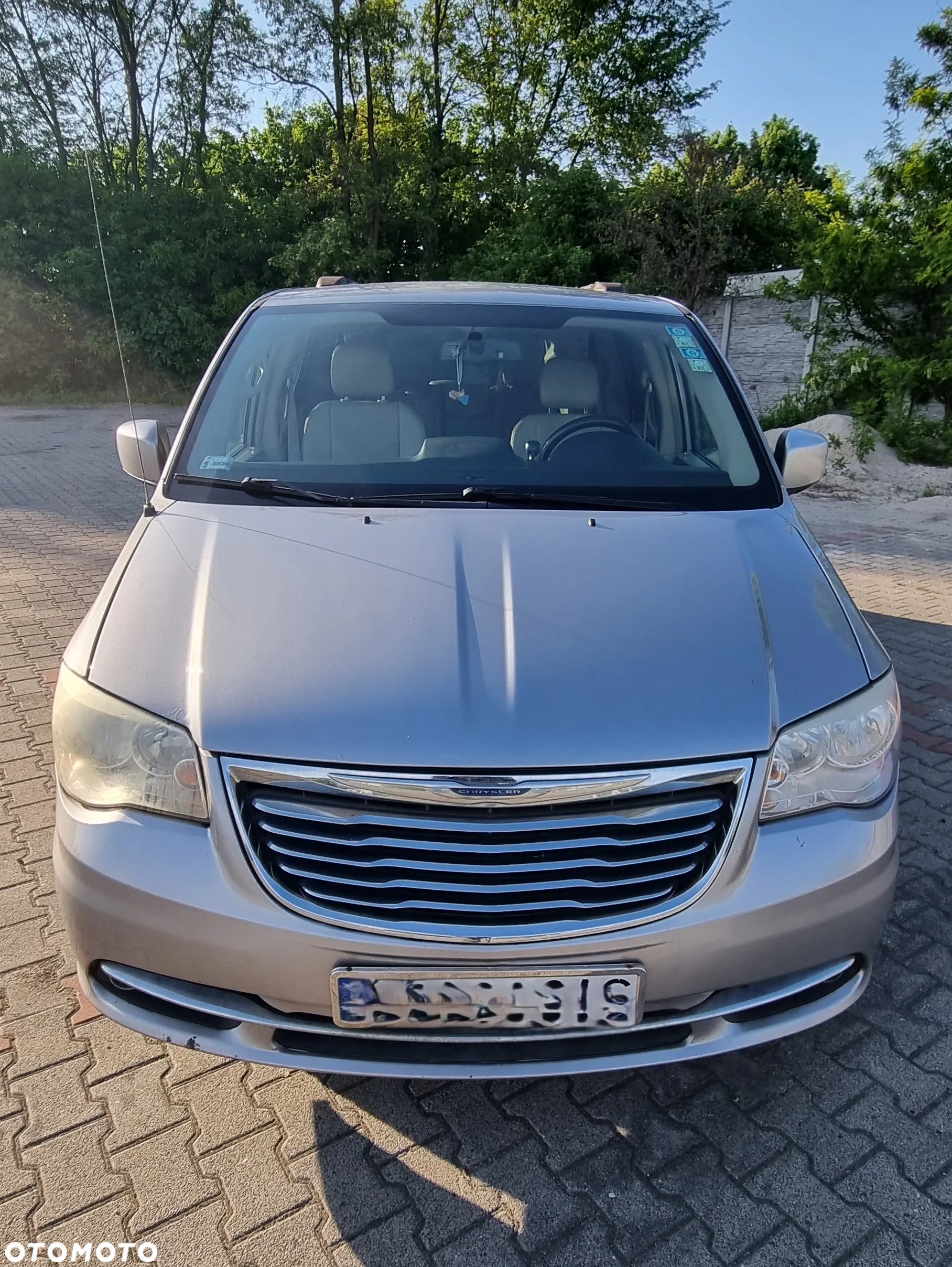 Chrysler Town & Country 3.6 Limited - 2