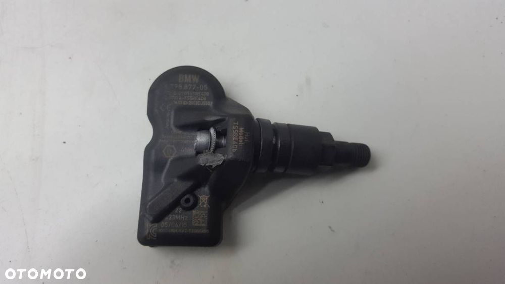 CZUJNIK CIŚNIENIA KOŁA TPMS BMW 679887205 - 2