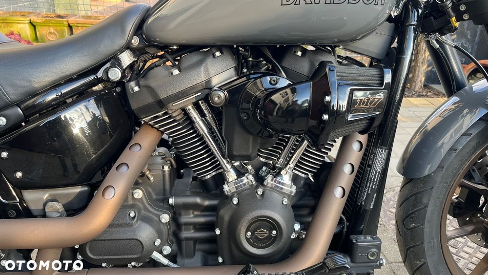 Harley-Davidson Softail Low Rider - 3