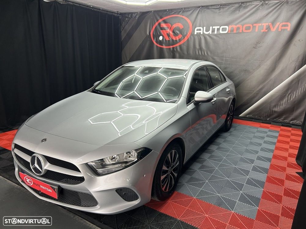 Mercedes-Benz A 180 Limousine - 3