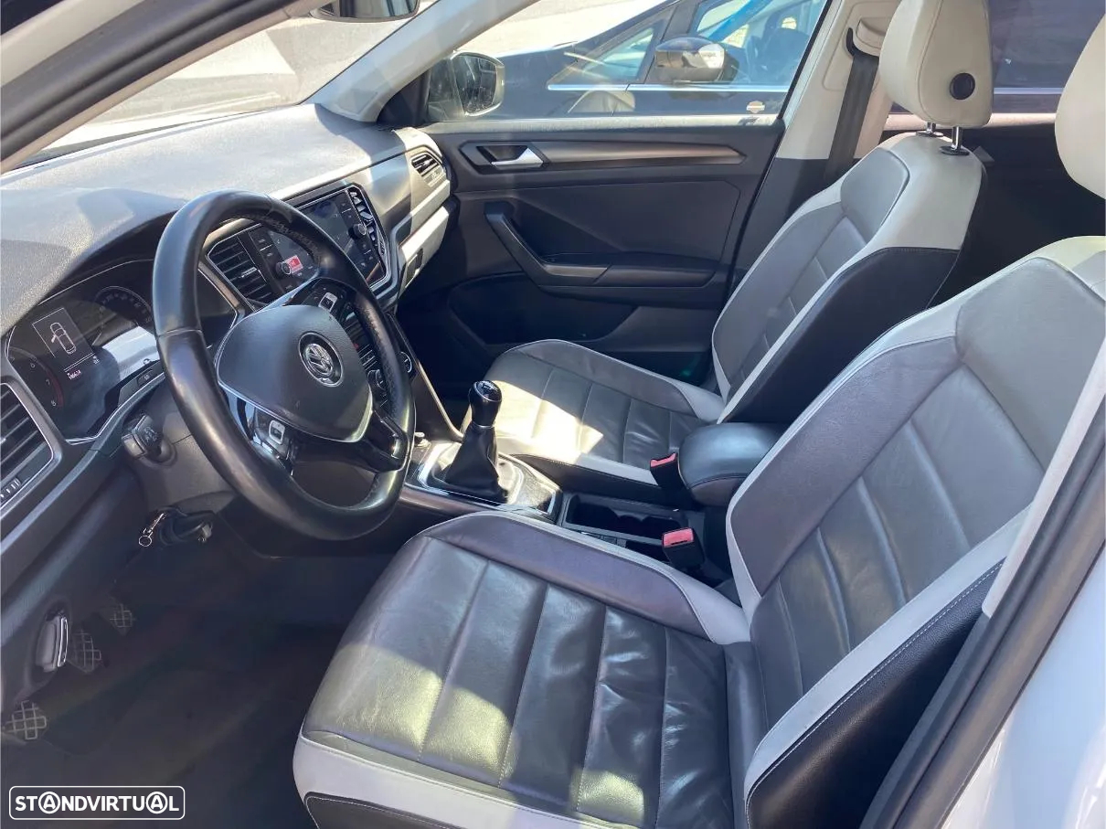 VW T-Roc 1.0 TSI OPF UNITED - 19