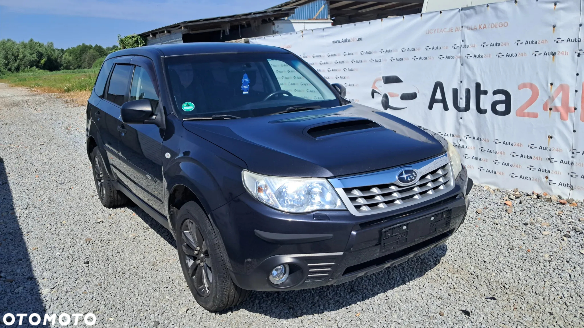 Subaru Forester 2.0 D Active - 4