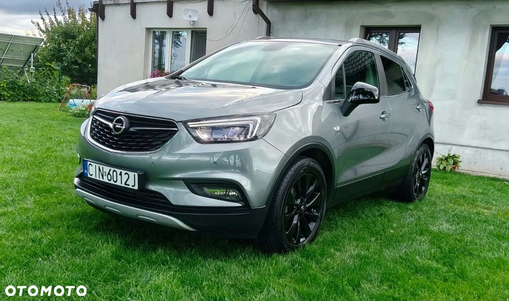 Opel Mokka X 1.4 Start/Stop 4x4 120 Jahre - 1
